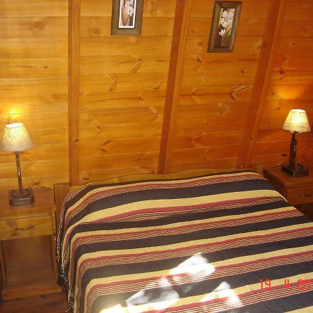 Cabanas Ecos Del Rio Los Reartes Εξωτερικό φωτογραφία