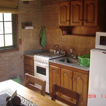 Cabanas Ecos Del Rio Los Reartes Εξωτερικό φωτογραφία