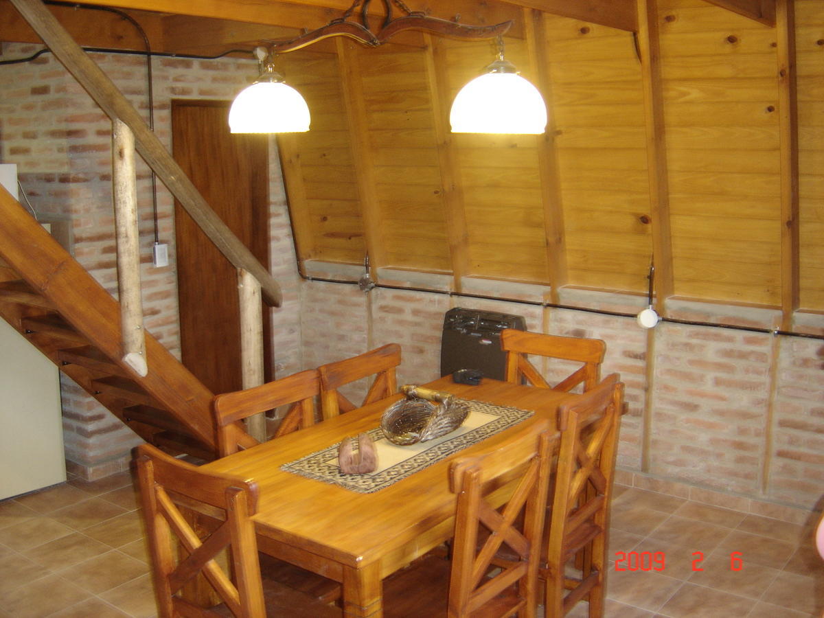 Cabanas Ecos Del Rio Los Reartes Δωμάτιο φωτογραφία