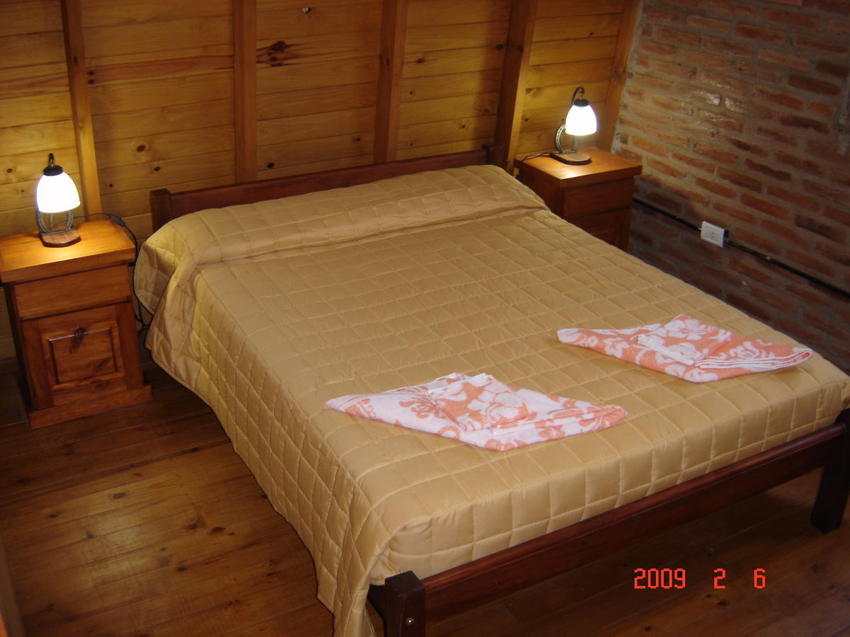 Cabanas Ecos Del Rio Los Reartes Δωμάτιο φωτογραφία