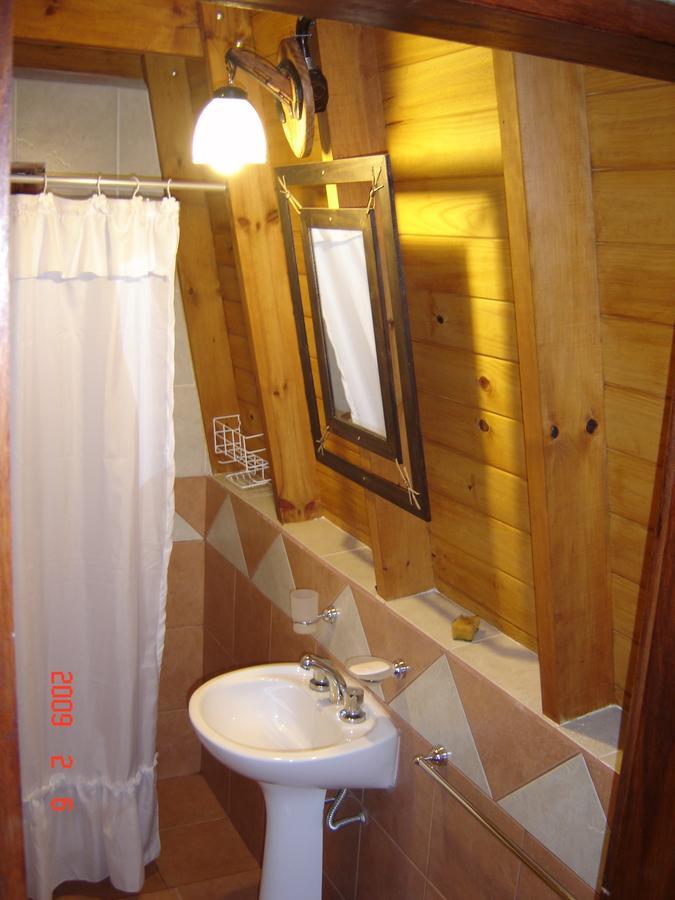 Cabanas Ecos Del Rio Los Reartes Δωμάτιο φωτογραφία