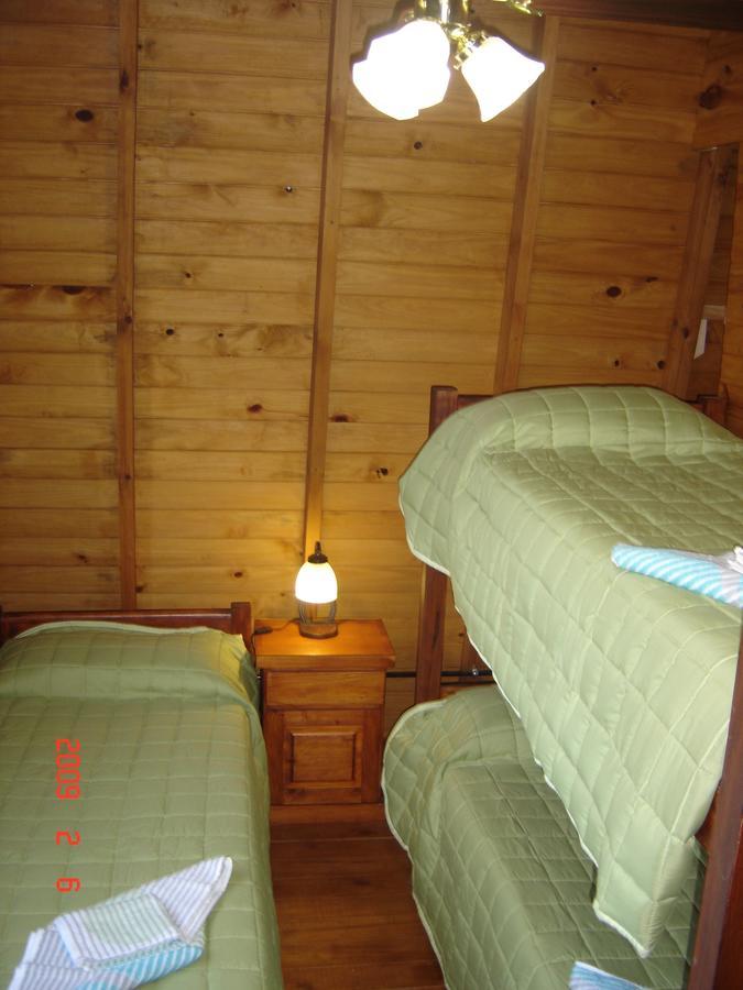 Cabanas Ecos Del Rio Los Reartes Δωμάτιο φωτογραφία