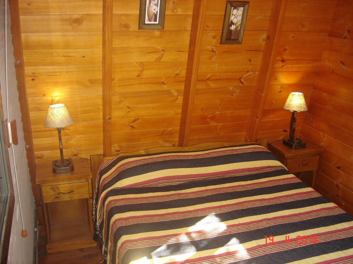 Cabanas Ecos Del Rio Los Reartes Εξωτερικό φωτογραφία
